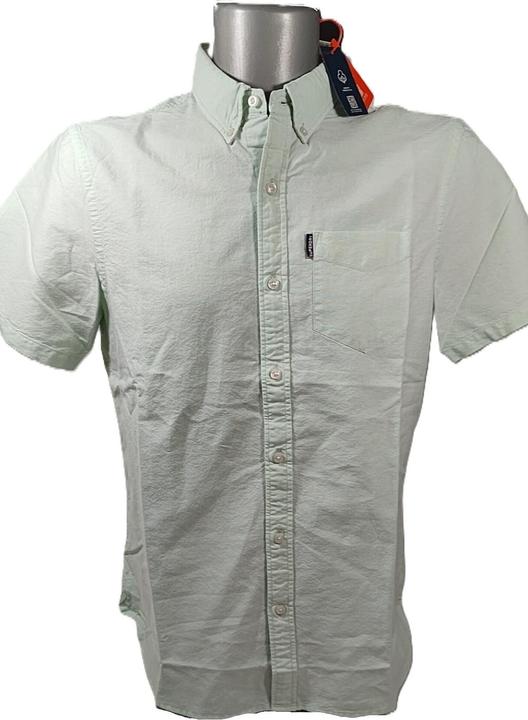 Superdry Oxford Kurzarmhemd