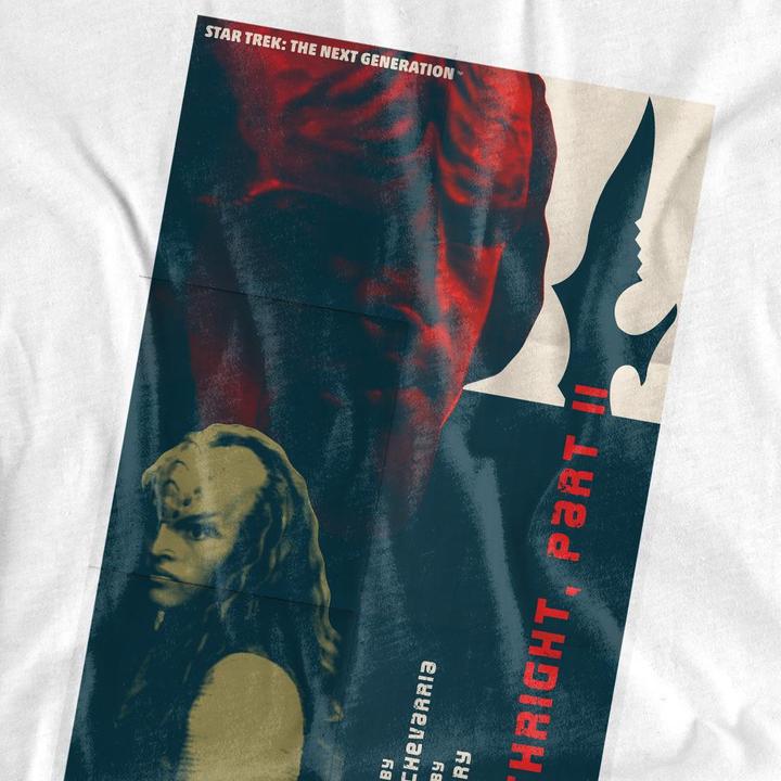 Produktbild The Next Generation Season 6 Episode 17 TShirt (XXL)