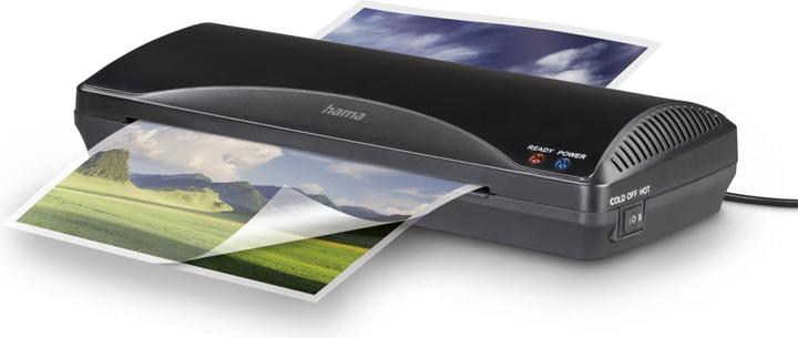Immagine prodotto Hama Laminatrice Casa & Ufficio DIN A4/250 (125 µm, A4)