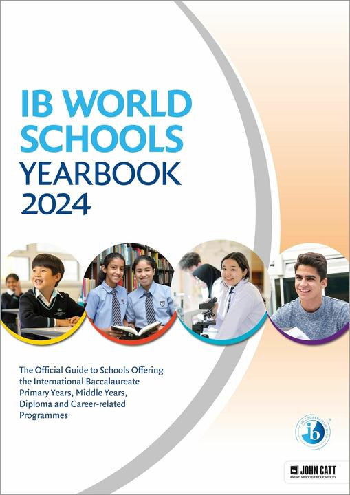 Image du produit IB World Schools Yearbook 2024: The Official Guide to Schools Offering the International (Anglais, Phoebe Whybray, 2024)