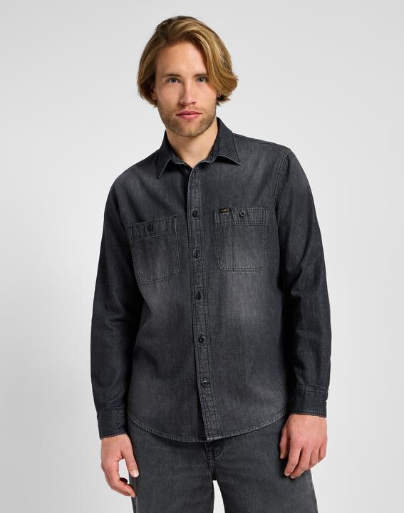 Lee Jeanshemd Worker Shirt 2.0 (L)