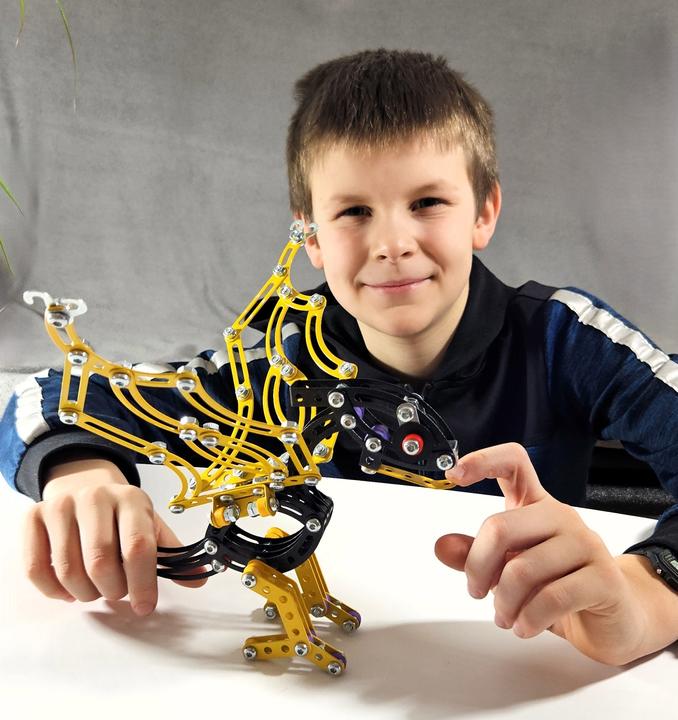 Image du produit Alexander Constructor Dino Pterodactyl