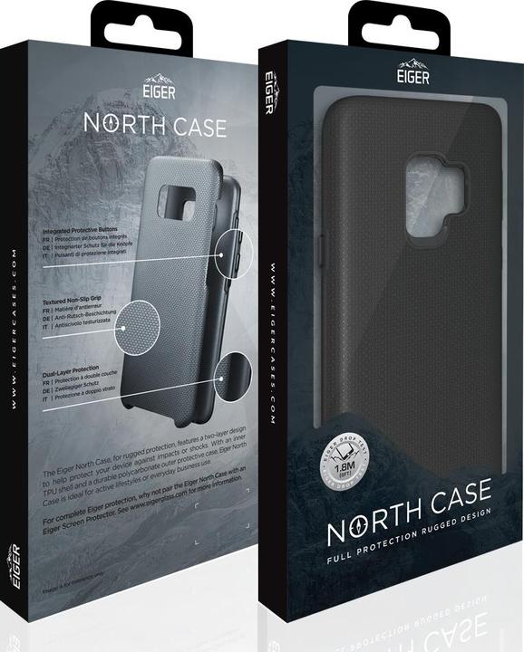 Produktbild Eiger North Case (Apple iPhone 7)