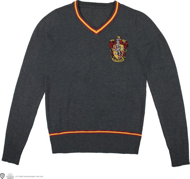Actual product image Cinereplicas Gryffindor Sweater (L)