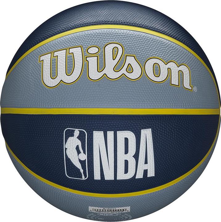 Actual product image Wilson Nba Team Tribute Basketball Mem Grizzlies (7)