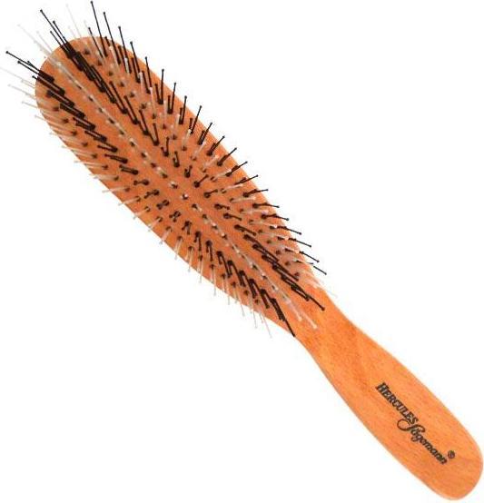 Produktbild Hercules Sägemann HERCULES Scalp Brush Holz 8310