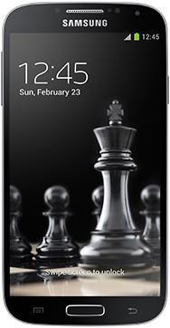 Actual product image Samsung I9505 Galaxy S4 (16 GB, Black Edition, 5", 13 Mpx, 4G)
