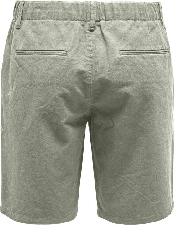 Produktbild Only & Sons ONSLARGO 0007 COT LIN SHORTS (XXL)
