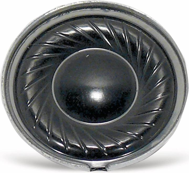 Image du produit Visaton Enceinte miniature, 23 mm de diamètre, 8 ohms