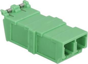 Immagine prodotto Delock Accoppiatore di rete (S/UTP, CAT6, 0.03 m)