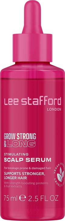 Lee Stafford Grow Strong & Long Stimulating Scalp Serum 75 ml (75 ml)