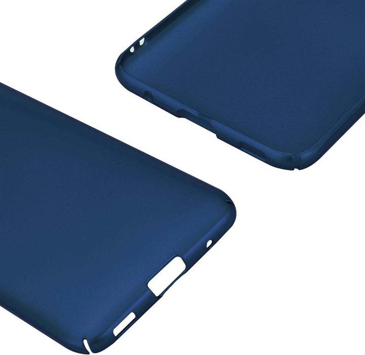 Actual product image Cadorabo Hard Cover Matt Metal Cover (HTC U Play)