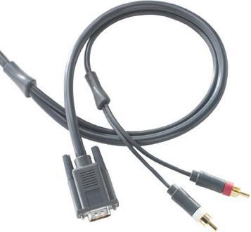 Image du produit Microsoft Câble VGA HD AV, Xbox360 (Xbox 360)