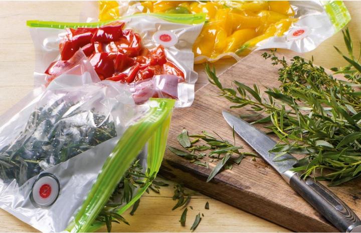 Actual product image Bosch Hausgeräte Vacuum bag MSZV0FB1 9 pieces (9 x)