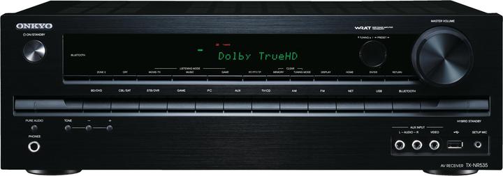 Image du produit Onkyo Tx-Nr535 (5.2 canaux, AM, FM)