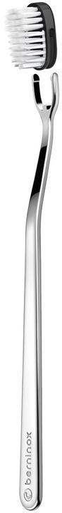 Produktbild Berninox Zahnbürste 316 tiefschwarz soft (Weich, 1 x)