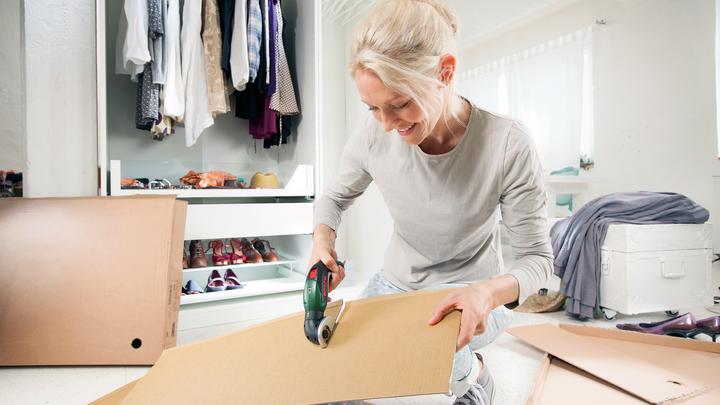 Image du produit Bosch Home & Garden Attache de coupe universelle