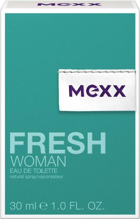 Produktbild Mexx Fresh Woman (Eau de Toilette, 30 ml)