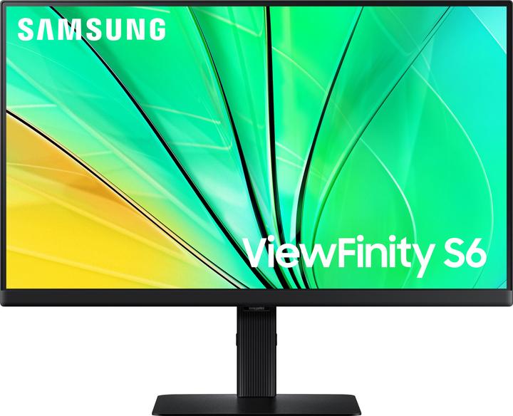 Productafbeelding Samsung S60D 24" WQHD HRM (2560 x 1440 pixels, 24")