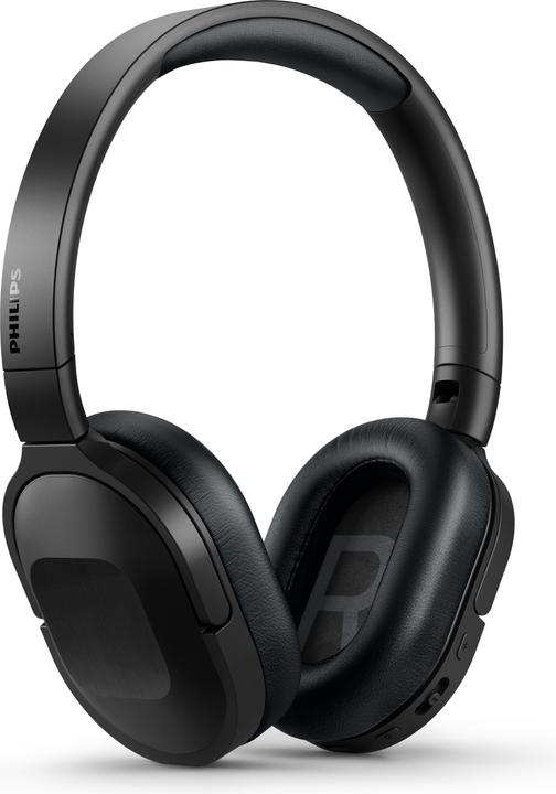 Image du produit Philips TAH6506BK/00 (ANC, 30 h, Filaire, Sans fil)