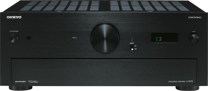 Actual product image Onkyo A-9070 (Amplifier)