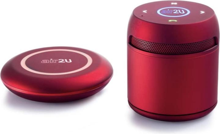Actual product image Aiptek Music Speaker E15 (5 h, Rechargeable battery operated)