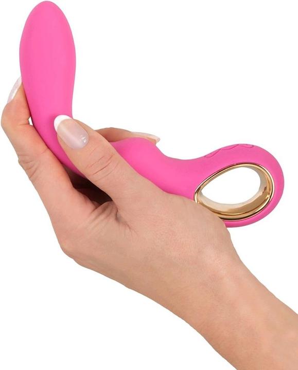 Actual product image You2Toys Dual vibrator Petit