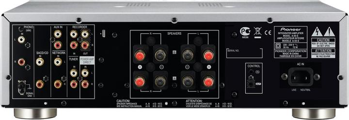 Produktbild Pioneer A-50 (Verstärker)