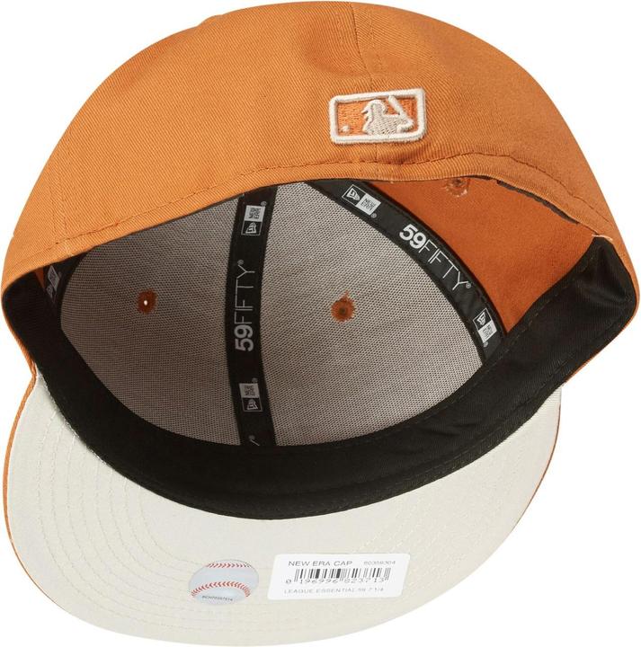 Produktbild New Era 59Fifty Fitted Cap - New York Yankees toffee - 7 3/8 (7 3/8)