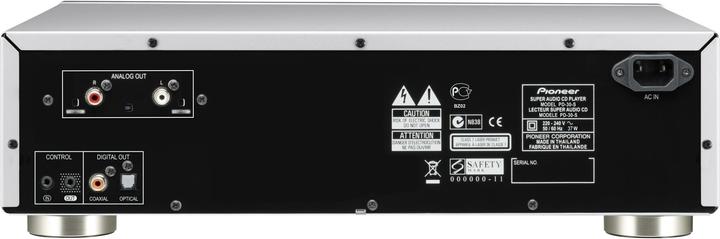 Produktbild Pioneer Pd-30 (SACD Player)
