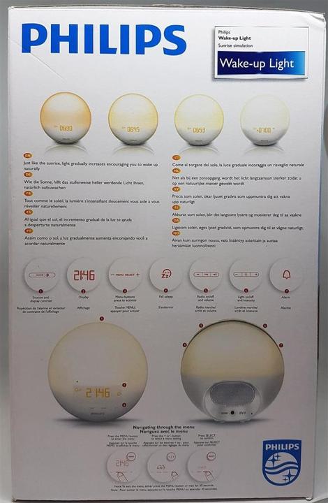 Immagine prodotto Philips Hf3510/01