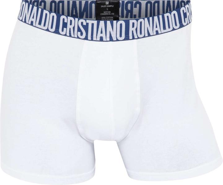 Produktbild CR7 Mens Trunk Cotton Stretch 3-Pack (XL, 3er Pack)