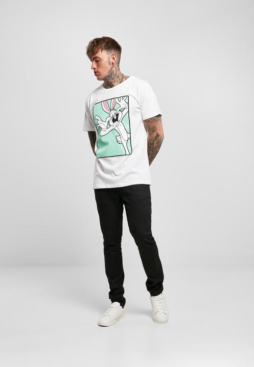 Immagine prodotto Merchcode Maglietta Looney Tunes Bugs Bunny Funny Face - 9598 (5XL)