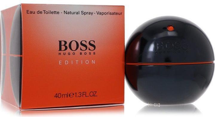 BOSS in Motion Black (Eau de Toilette, 40 ml)