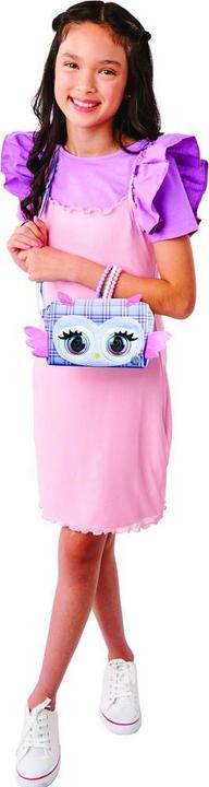 Actual product image Spin Master Purse Pets Print Perfect Owl (20.32 cm)