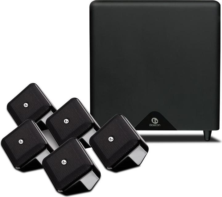 Boston Acoustics Système d'enceintes surround SoundWare XS 5.1