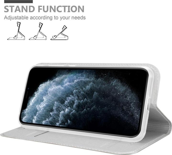 Immagine prodotto Cadorabo Copertina in stile libro di classe (Apple iPhone 11 Pro)