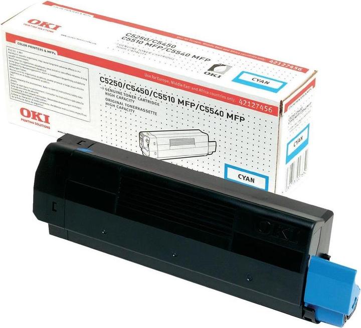 Actual product image OKI 42127456 (C)
