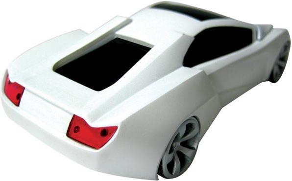 Produktbild Mustard Street Mouse, Stealth Car wireless