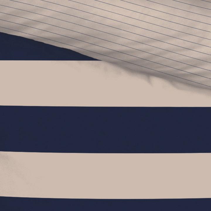 Image du produit Tom Tailor Linge de lit réversible (Housse de couette, 135x200 cm, 80x80 cm)