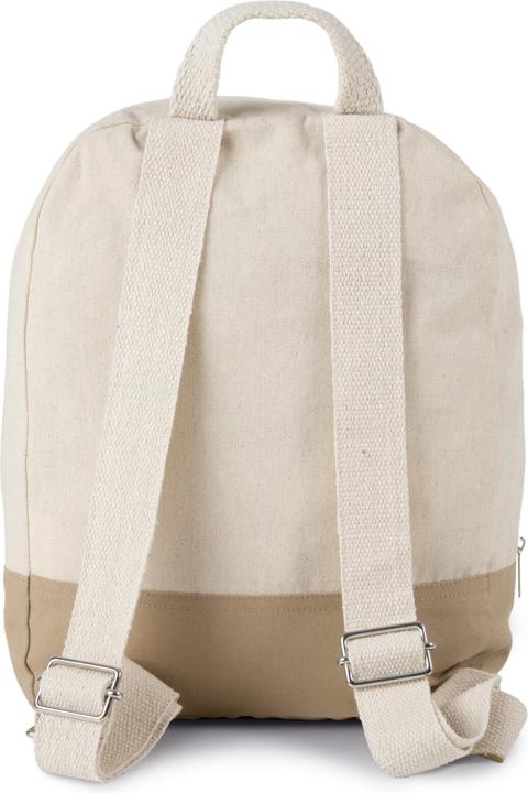 Image du produit Kimood Sac à dos essentiel en coton