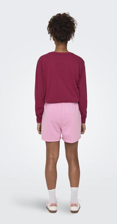 Produktbild Only Play ONPPICA Hohe Taille Locker geschnitten Sweat-Shorts Sweat-Shorts (XS)