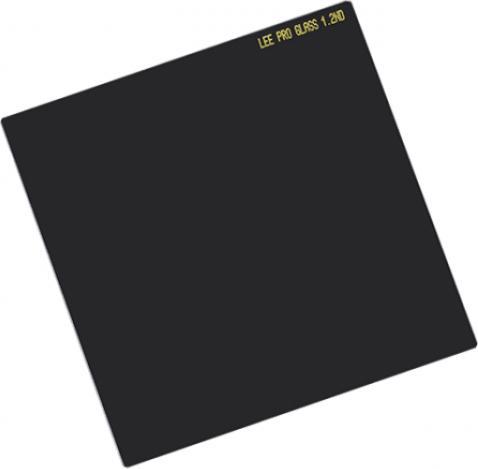 Produktbild Lee Filters ProGlass IRND ND Filter ND 1.2, 100 x 100 mm (ND- / Graufilter, 10000 mm)