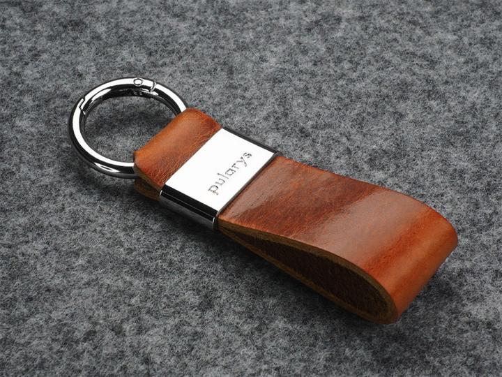 Actual product image Pularys Wallet HIKER + Keychain credit card holder