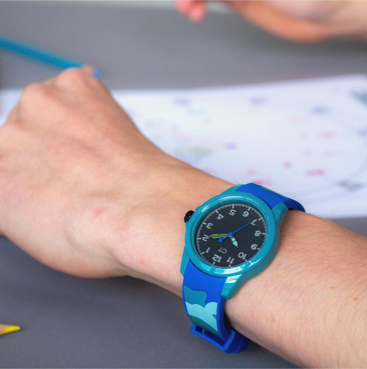 Image du produit Cool Time Kids Junior (Montre analogique, 35 mm)