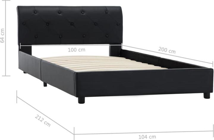 Immagine prodotto VidaXL Micah (100 x 200 cm)