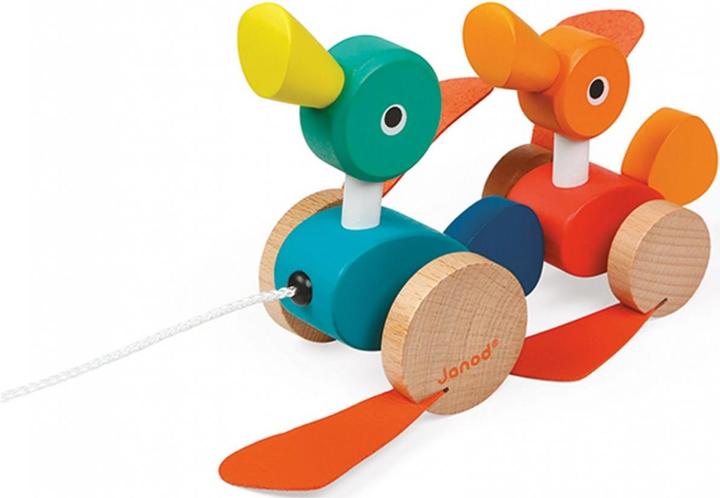 Janod Duck family