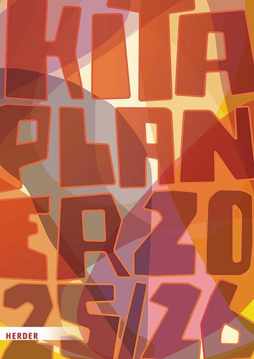 Kita-Planer 2025/2026 (A4, Deutsch)