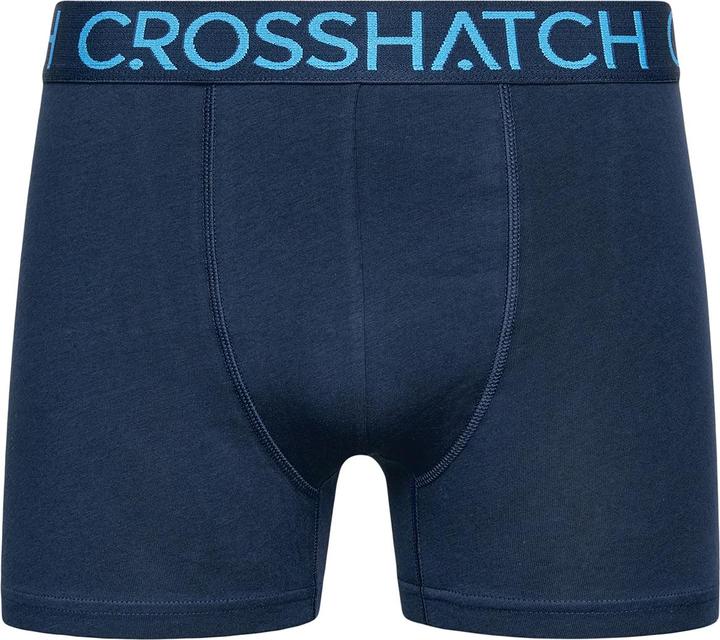 Image du produit Crosshatch Hommes Chasma Boxer (Pack de 3) (M, Lot de 3)