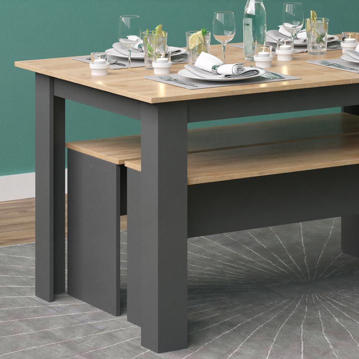 Immagine prodotto Vicco Set Sentio (140 x 90 x 76 cm)